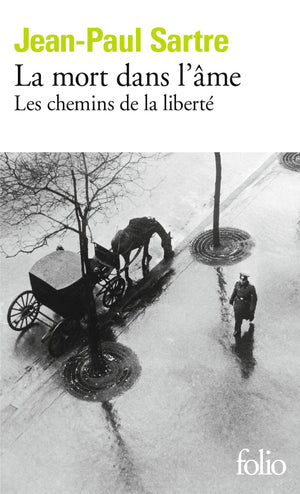 La Mort Dans Lame (Folio) (French Edition),Used