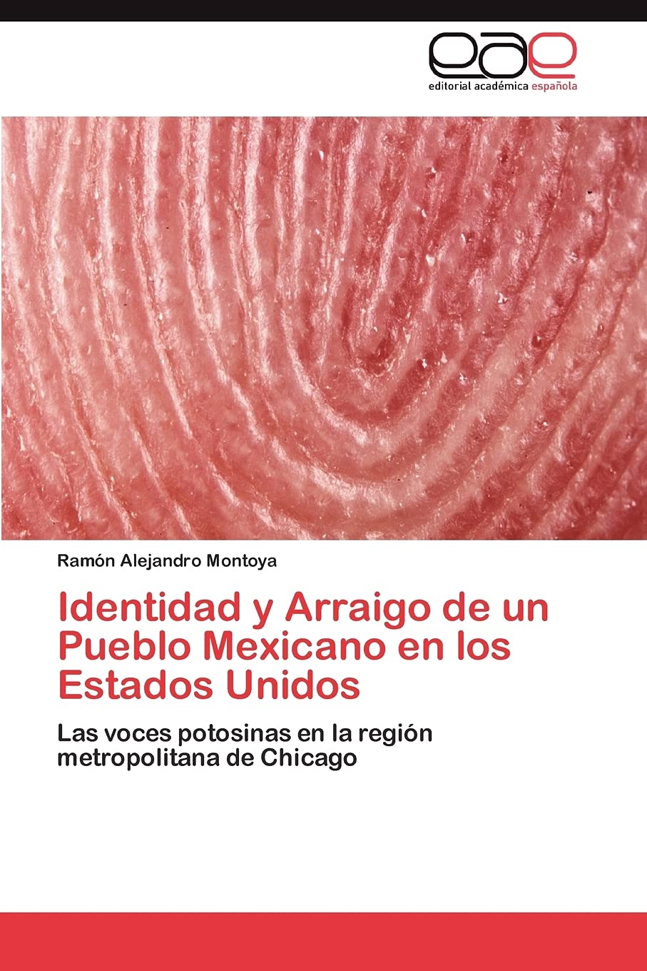 Identidad y Arraigo de un Pueblo Mexicano en los Estados Unidos: Las voces potosinas en la regin metropolitana de Chicago (Spa,Used