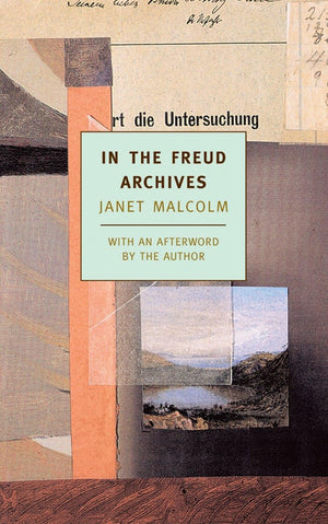 In the Freud Archives (New York Review Books Classics),Used