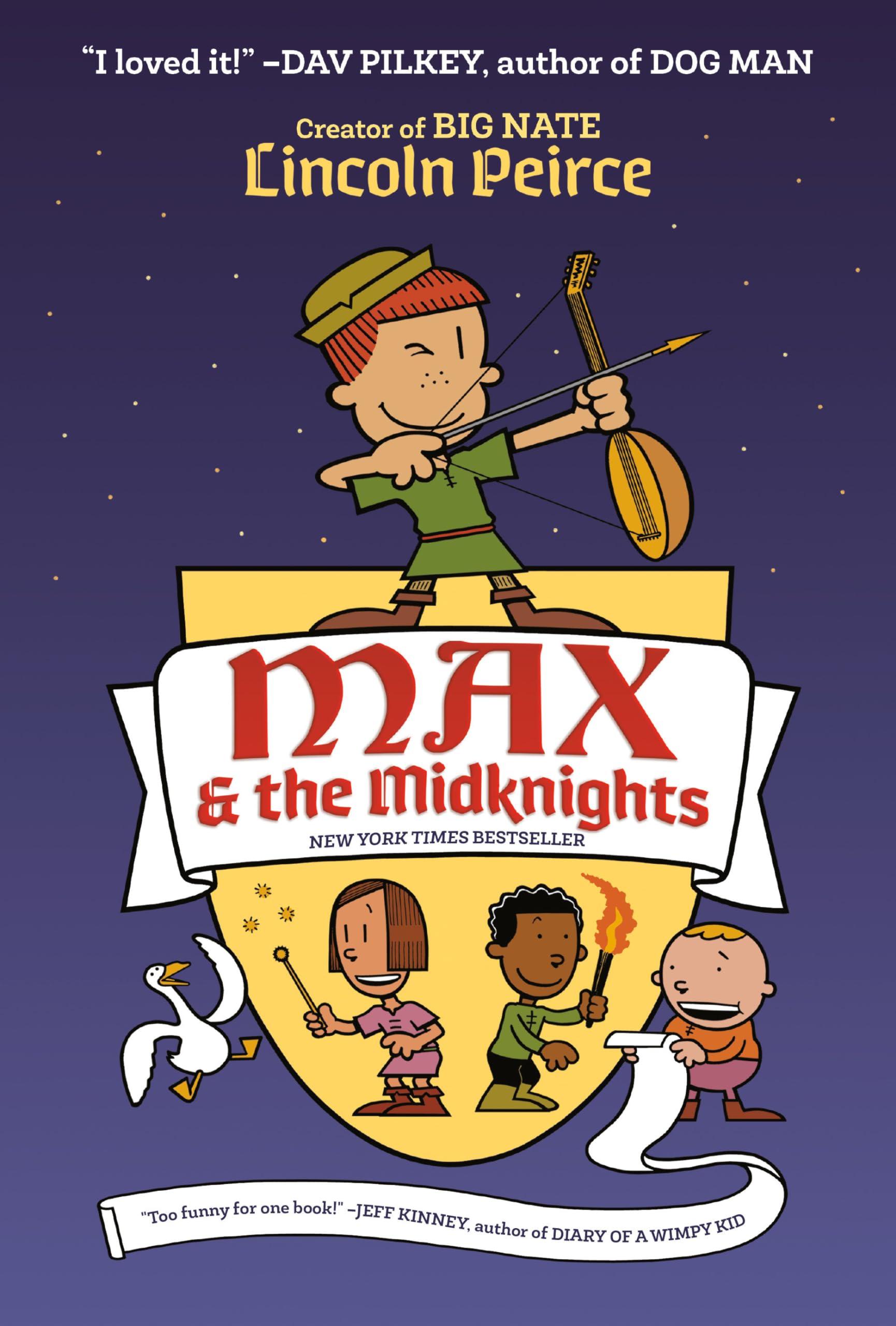 Max And The Midknights (Max & The Midknights),Used