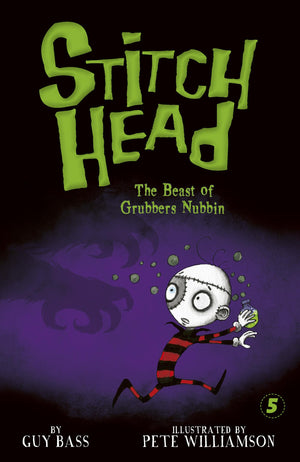 The Beast of Grubbers Nubbin (Stitch Head),New