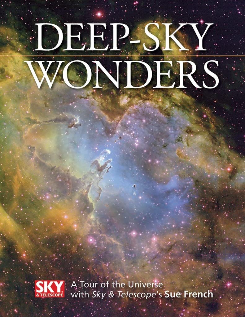 DeepSky Wonders: A Tour of the Universe with Sky and Telescope's Sue French,Used