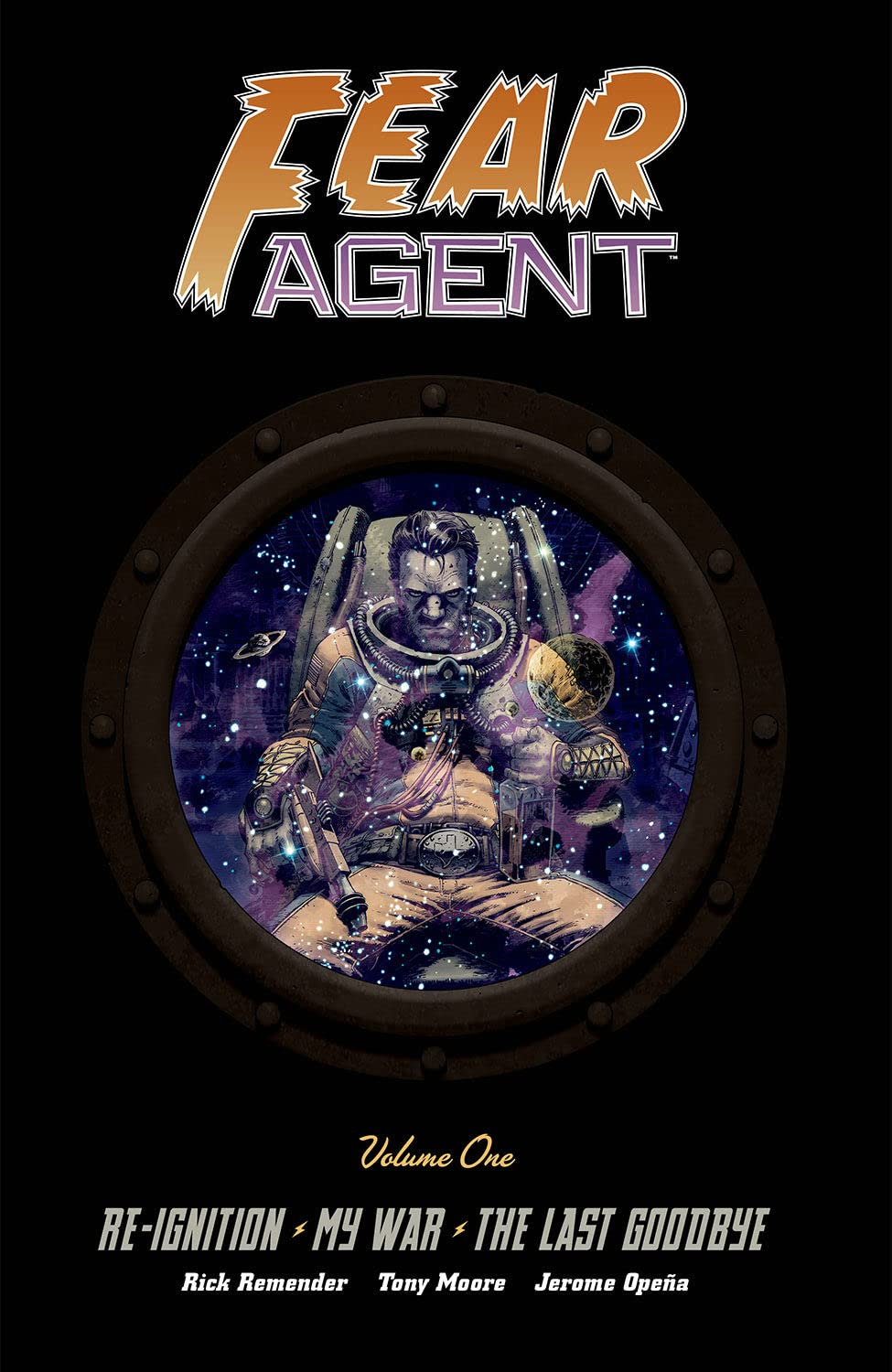 Fear Agent Deluxe Volume 1,New