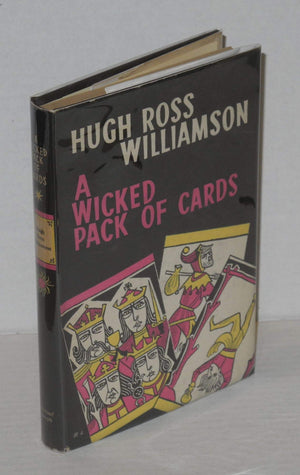 A Wicked Pack of Cards,Used