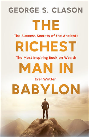 The Richest Man In Babylon (English)