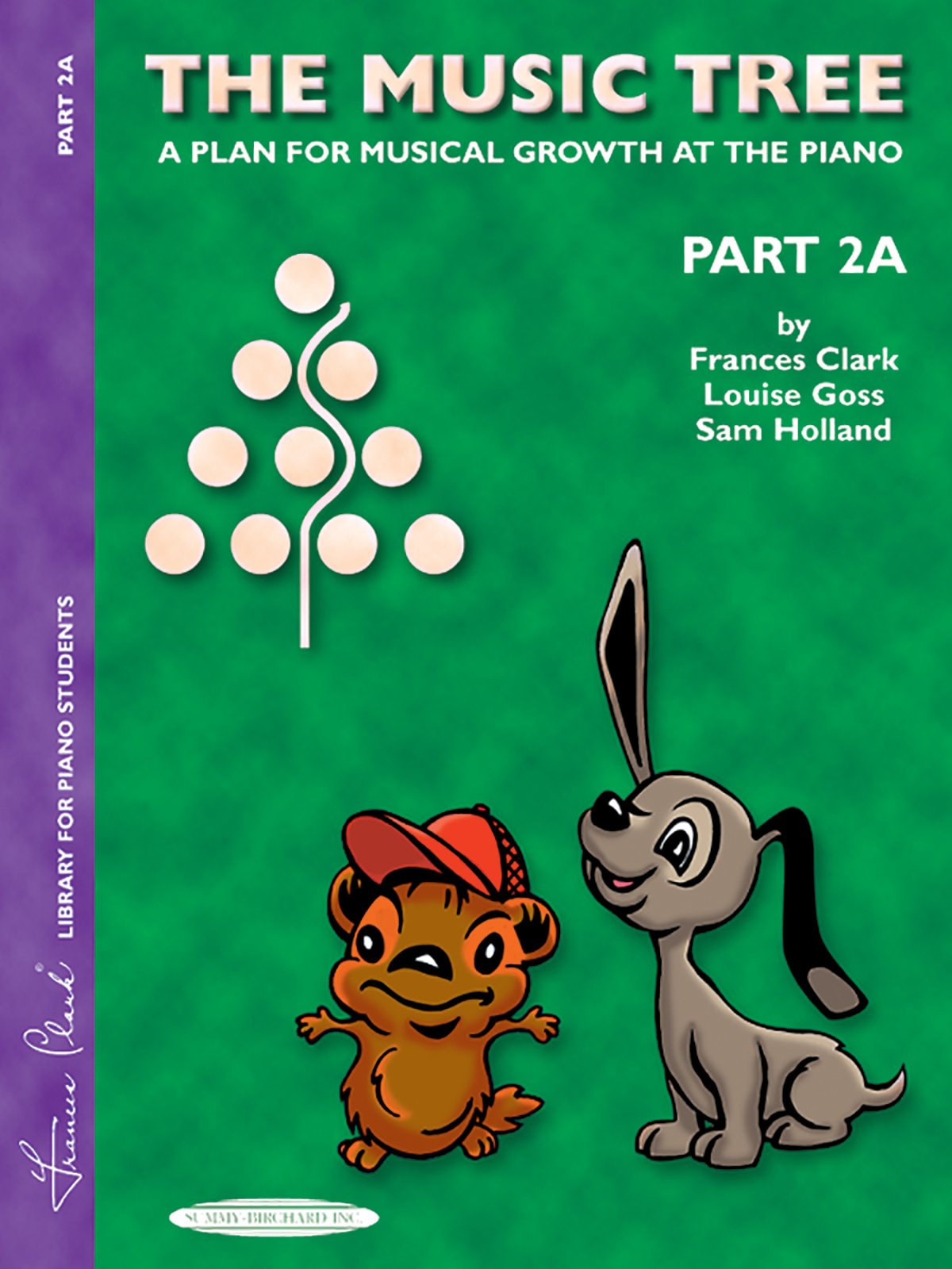 The Music Tree (Part 2A),New