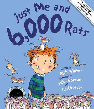 Just Me & 6,000 Rats: A Tale of Conjunctions,New