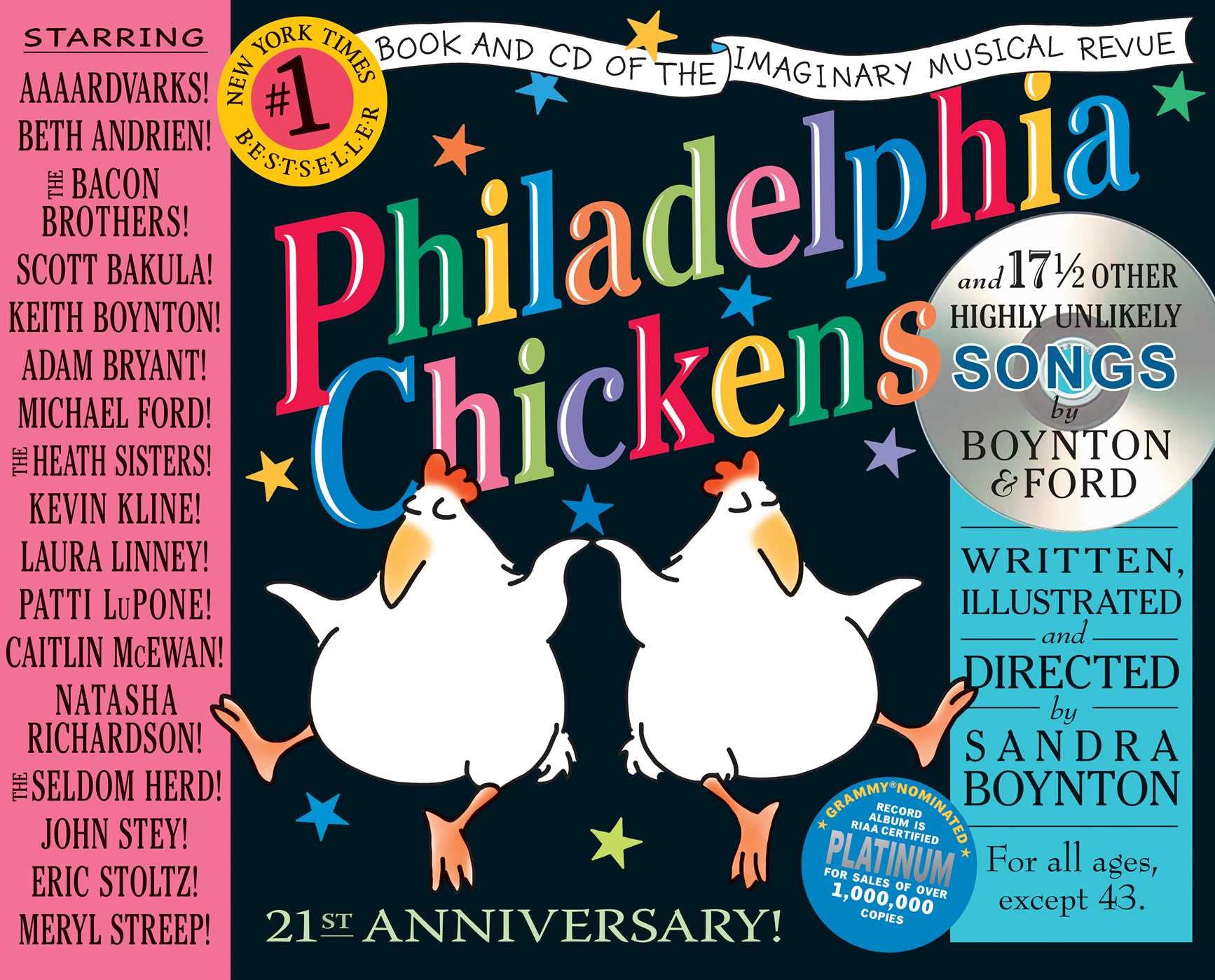 Philadelphia Chickens: The 21St Anniversary Edition,Used