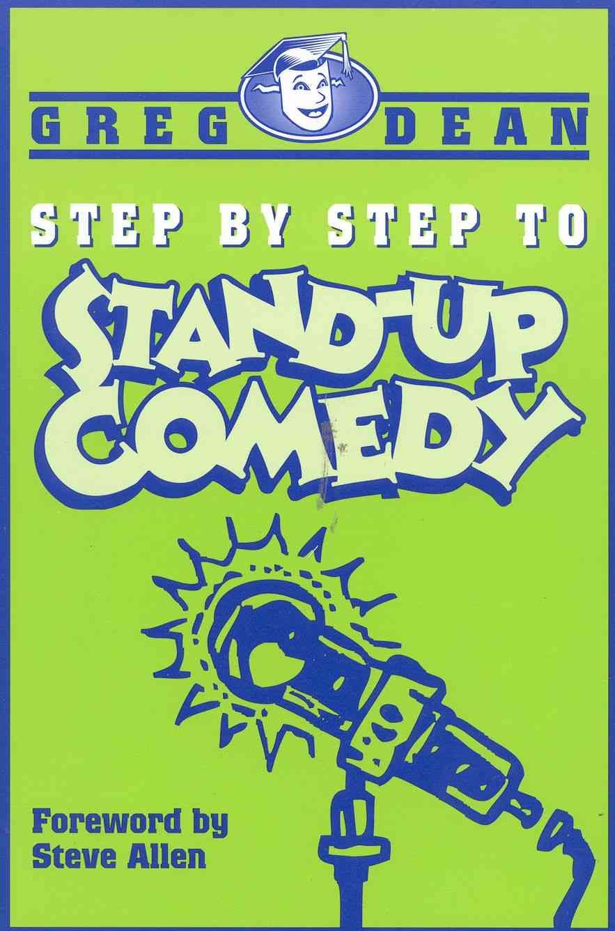 Step By Step To Standup Comedy,New