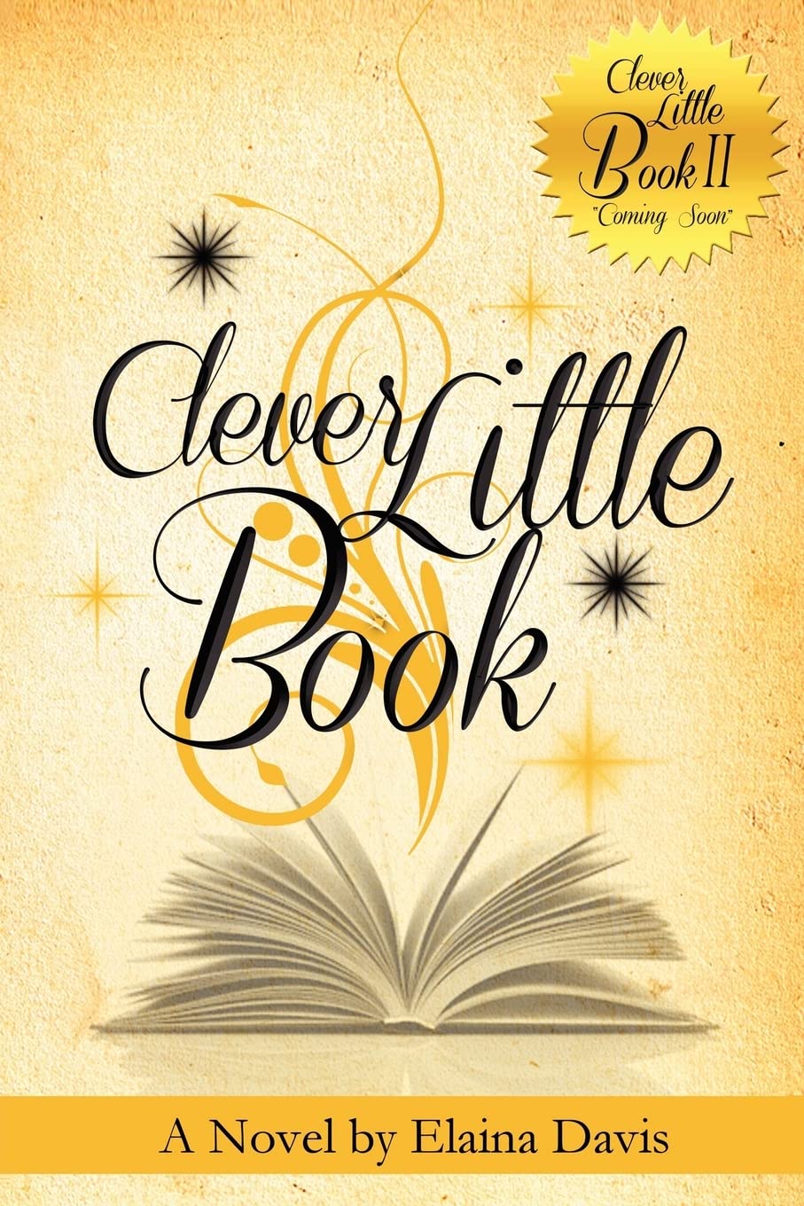 Clever Little Book,Used