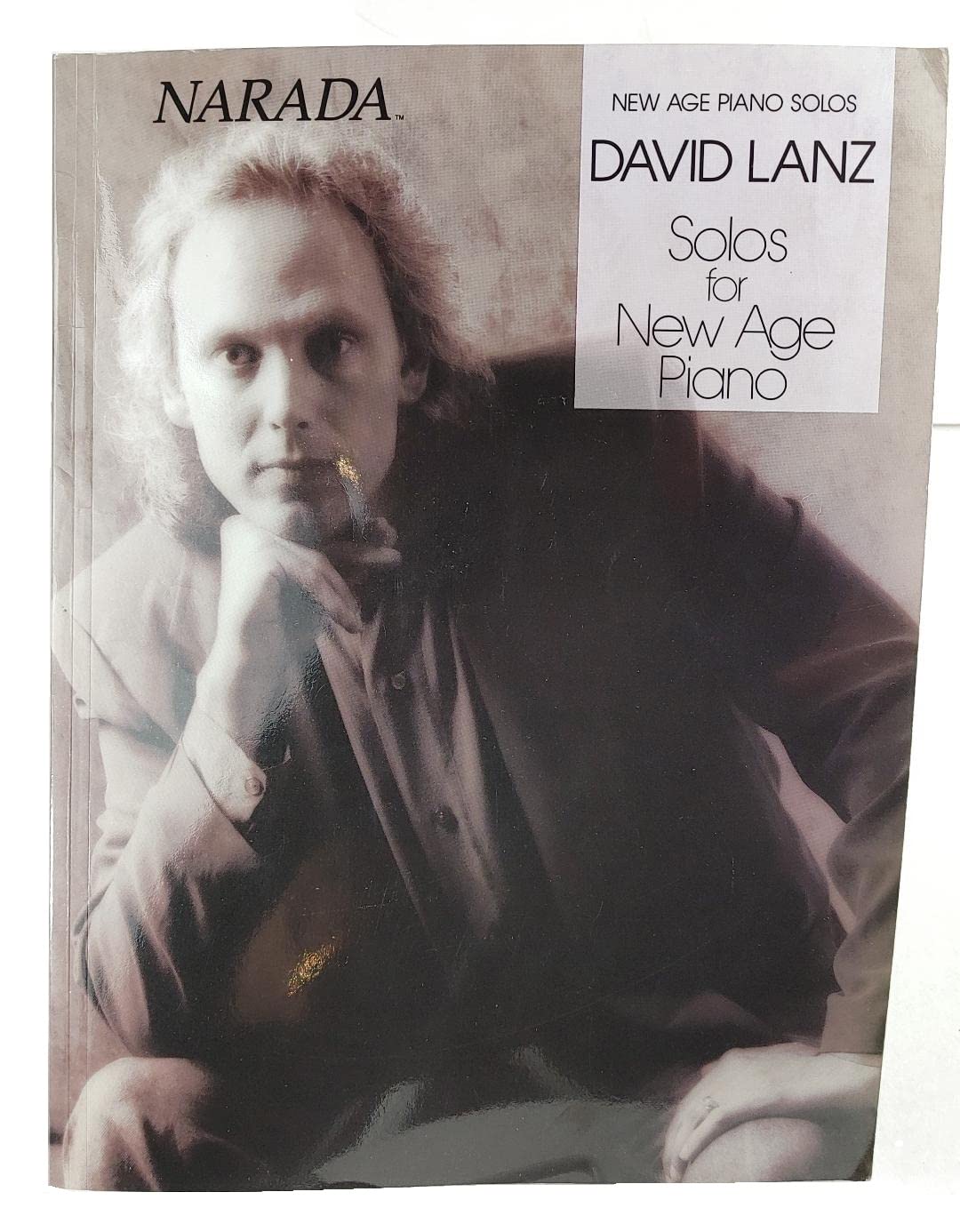 Solos For New Age Piano,New
