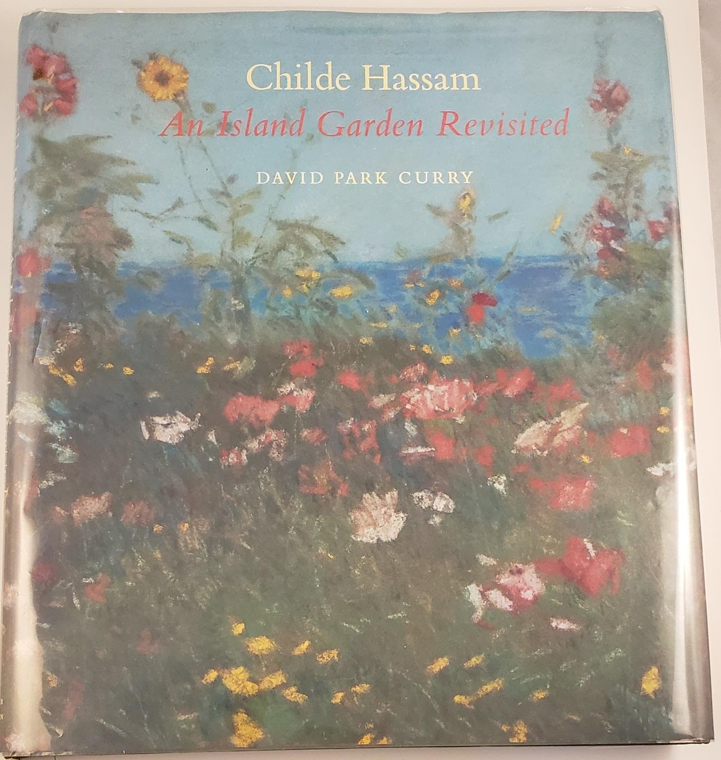 Childe Hassam: An Island Garden Revisited,Used