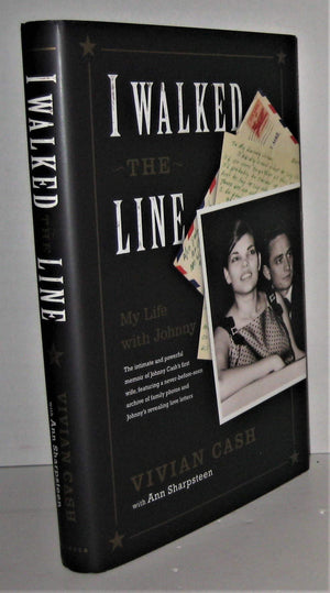 I Walked the Line: My Life with Johnny,Used