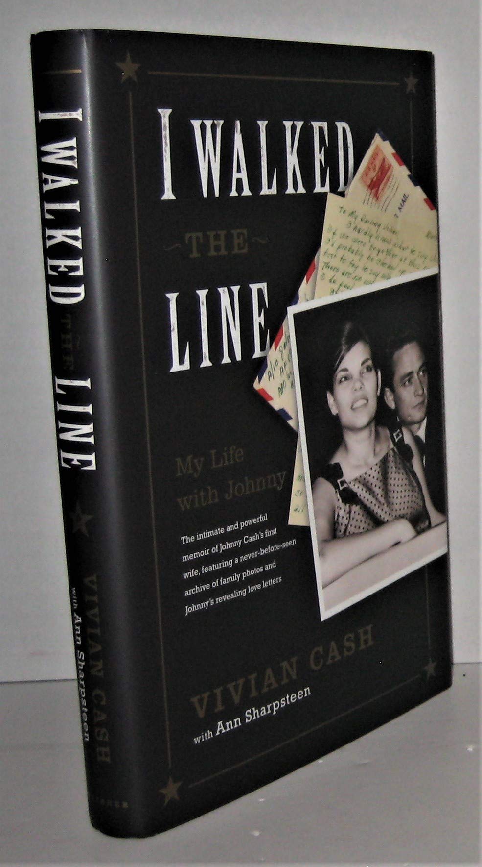 I Walked the Line: My Life with Johnny,Used