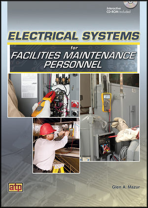 Electrical Systems for Facilities Maintenance Personnel,Used