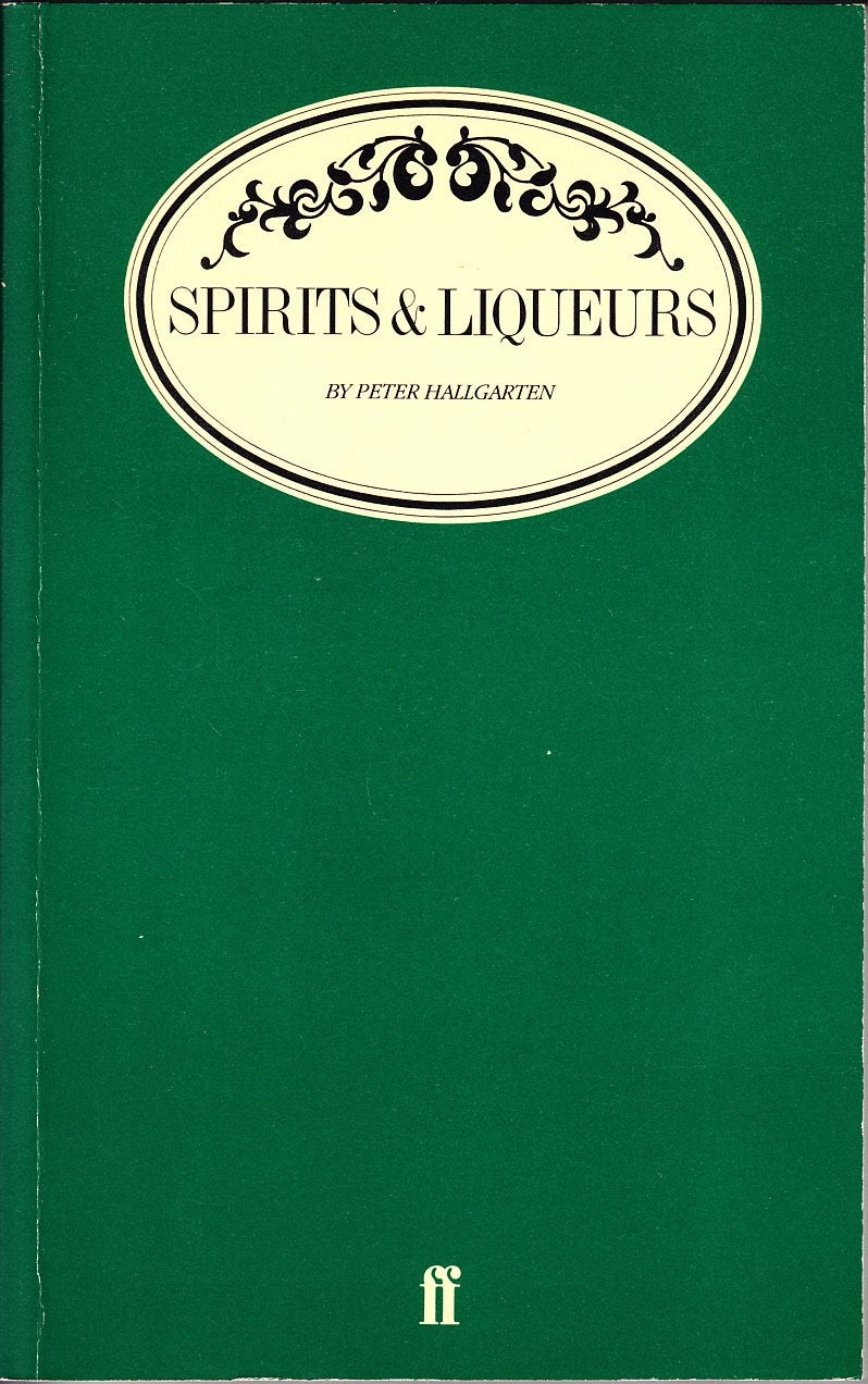 Spirits and Liqueurs,Used