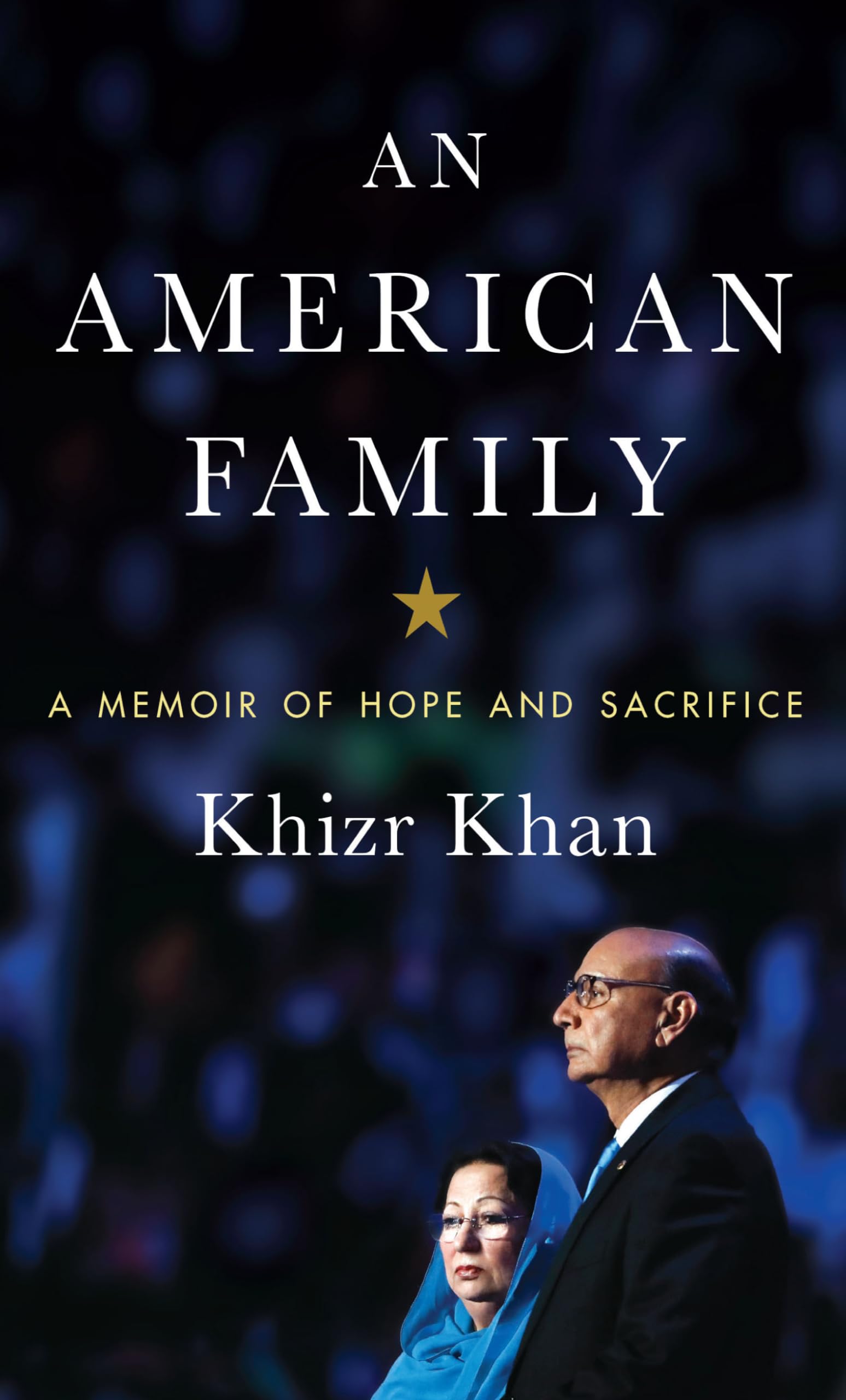 An American Family: A Memoir of Hope and Sacrifice (Thorndike Press Large Print Popular and Narrative Nonfiction),Used