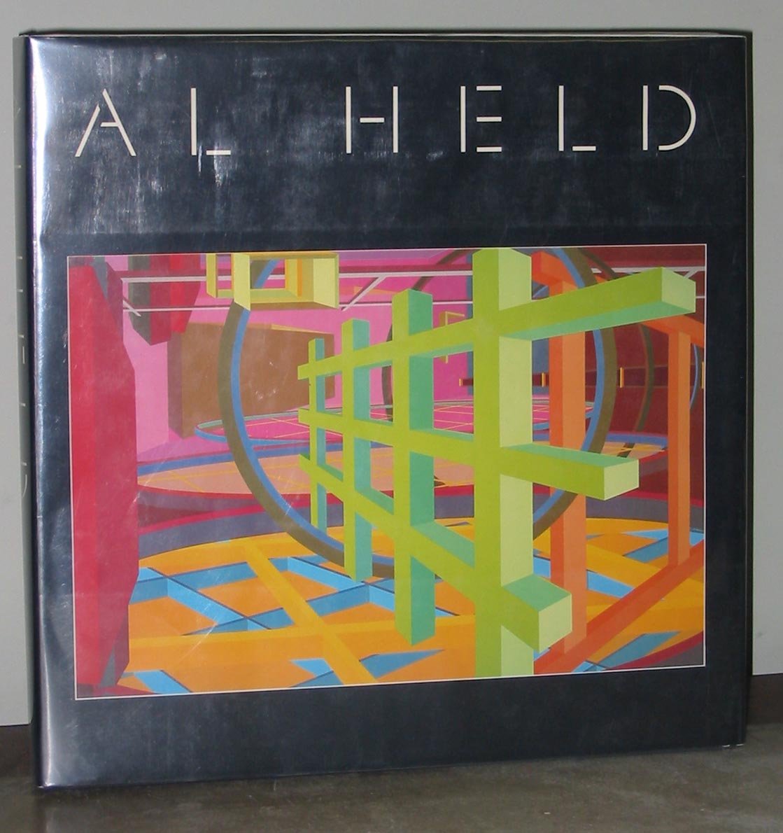 Al Held,Used