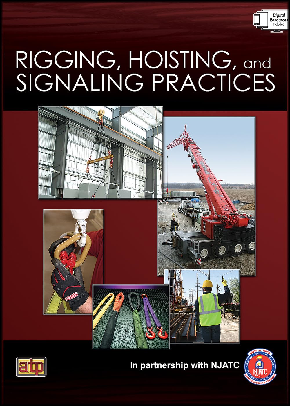 Rigging, Hoisting, and Signaling Principles,Used