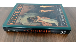 Genesis: Translation And Commentary-new