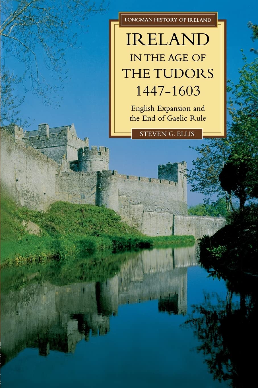 Ireland in the Age of the Tudors, 14471603 (Longman History of Ireland),New