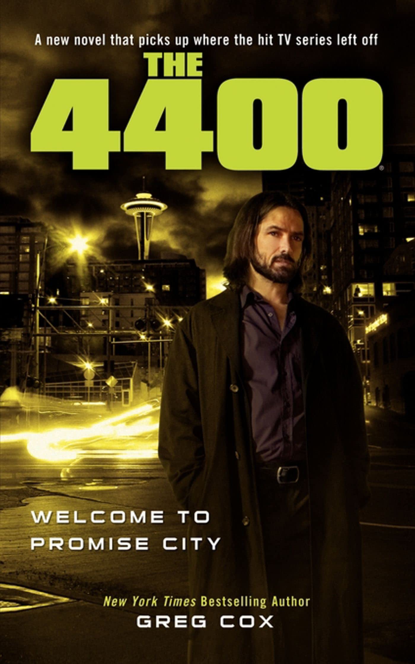 The 4400: Welcome to Promise City: Welcome to Promise City,Used