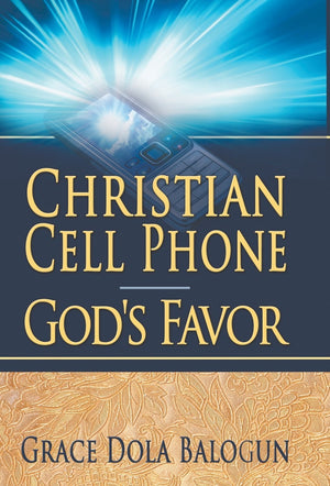 Christian Cell Phone God'S Favor,Used