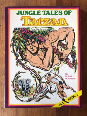 Jungle Tales Of Tarzan-new