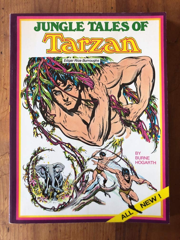 Jungle tales of Tarzan,Used