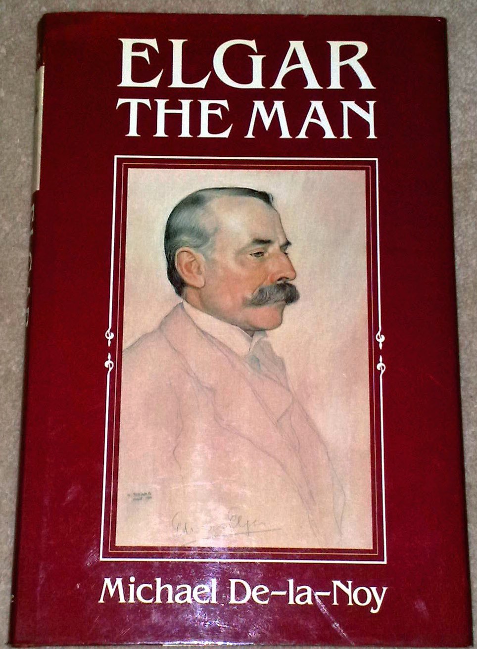 Elgar: The Man,Used
