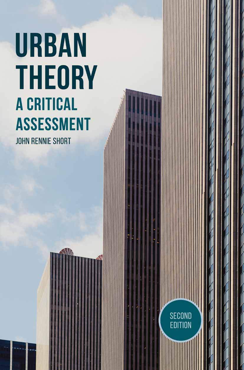 Urban Theory: A Critical Assessment,Used