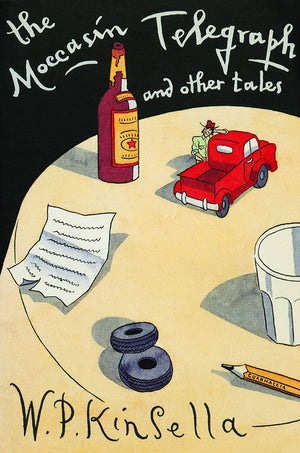 Moccasin Telegraph (Nonpareil Book, 72),Used