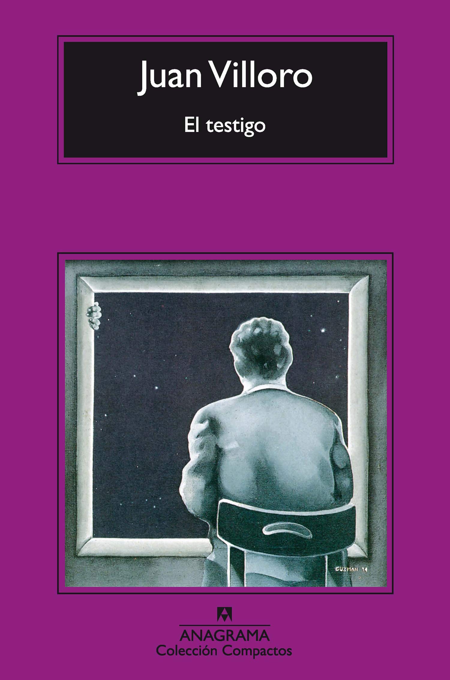 El testigo (Spanish Edition),Used