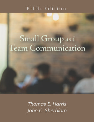 Small Group and Team Communication,Used