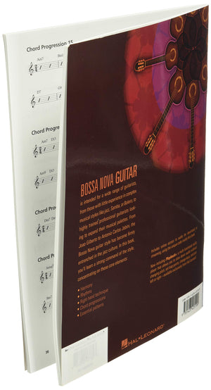 Bossa Nova Guitar  Book/Audio Online,Used