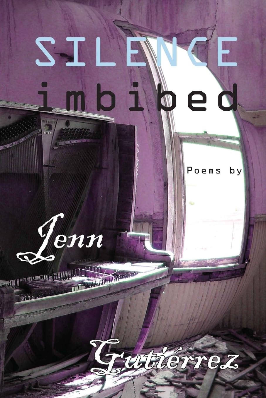 Silence Imbibed,Used