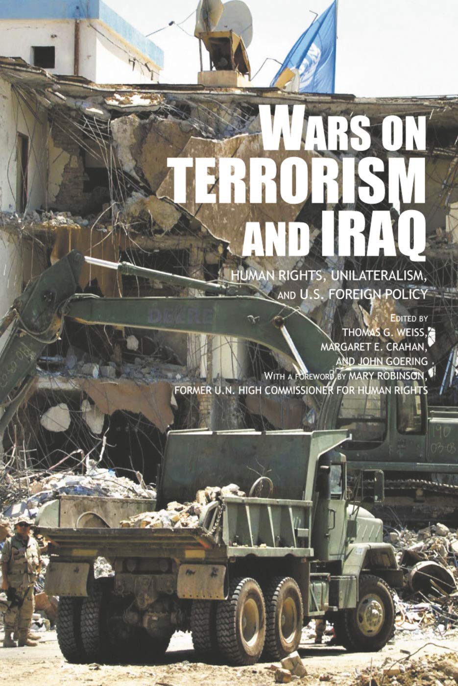 The Wars on Terrorism and Iraq,Used