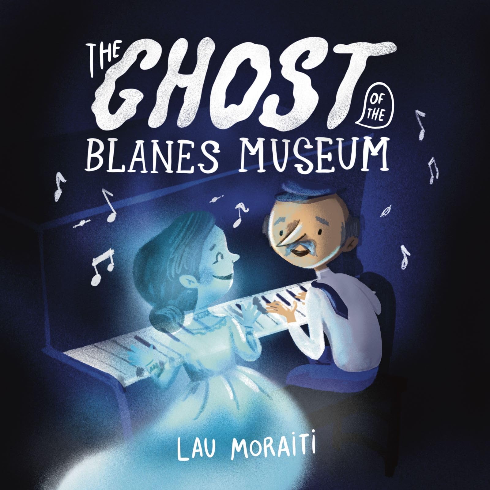 The Ghost of the Blanes Museum,Used