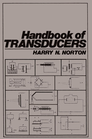 Handbook of Transducers,Used