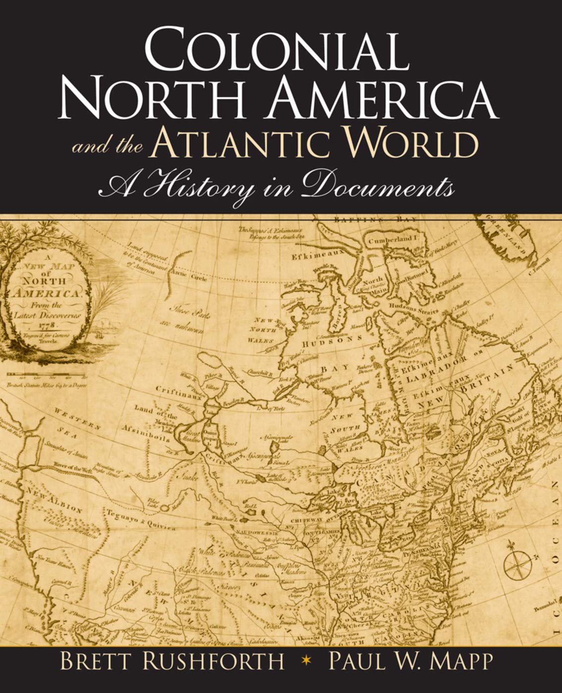 Colonial North America and the Atlantic World,Used