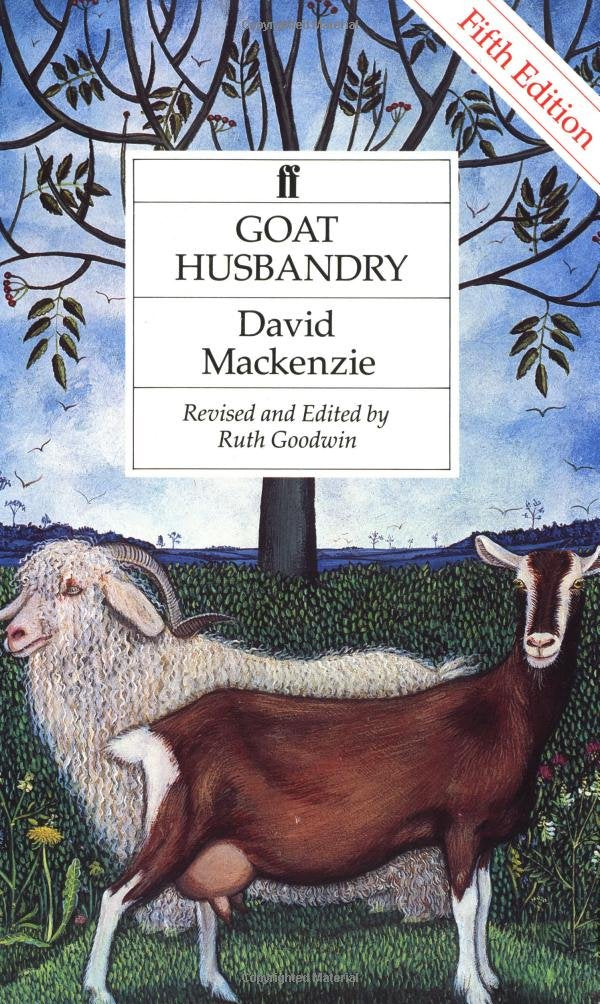 Goat Husbandry,Used