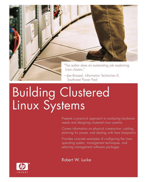 Building Clustered Linux Systems,New