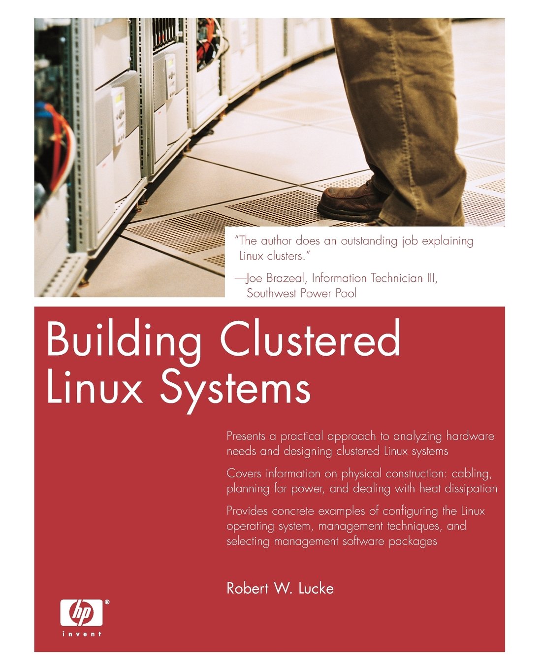 Building Clustered Linux Systems,Used