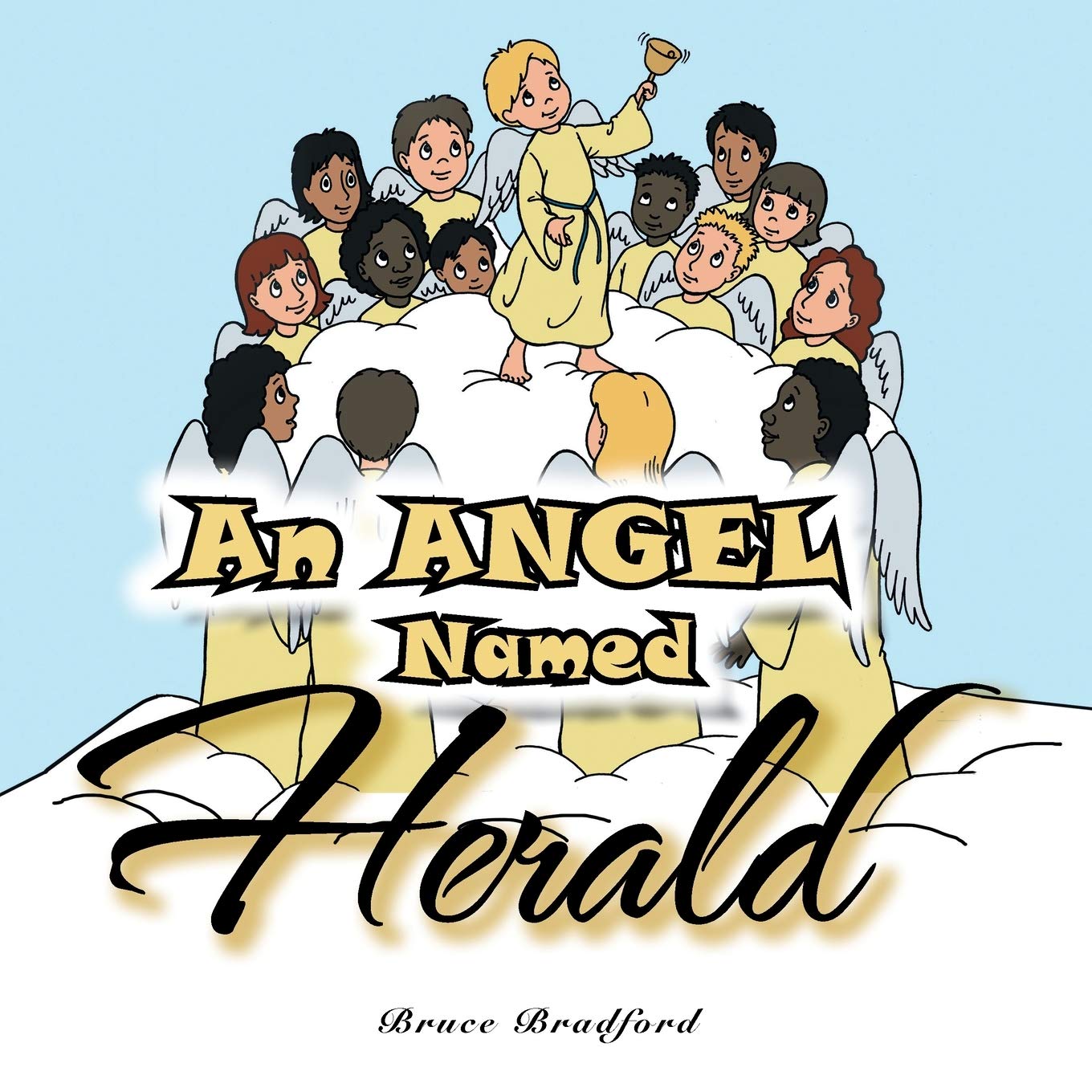 An Angel Named Herald,Used