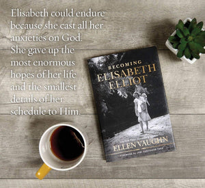 Becoming Elisabeth Elliot,Used