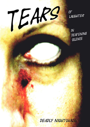 Tears of laughter in deafening silence (German Edition),Used
