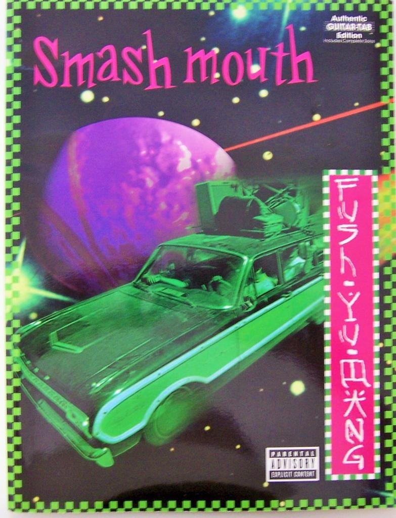 Smash Mouth  Fush Yu Mang: Authentic Guitar Tab