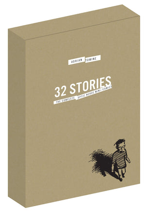32 Stories: The Complete Optic Nerve Minicomics
