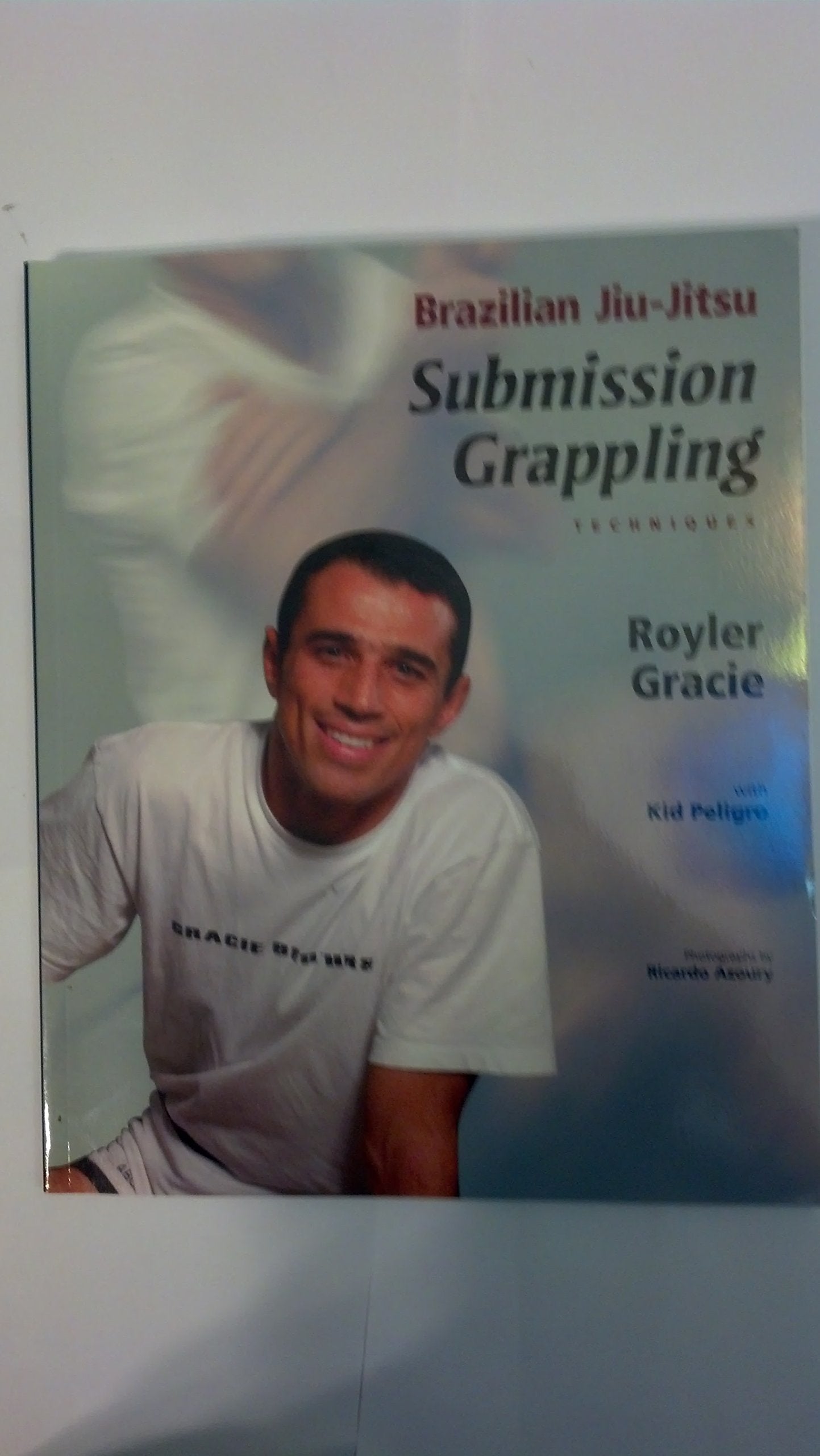 Brazilian JiuJitsu Submission Grappling Techniques (Brazilian JiuJitsu series),Used