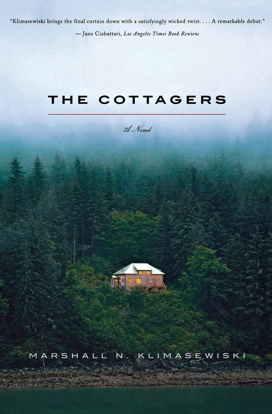 The Cottagers: A Novel,Used